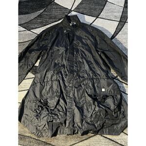 Vintage Rare Marithe Francois Girbaud Raincoat Sz M